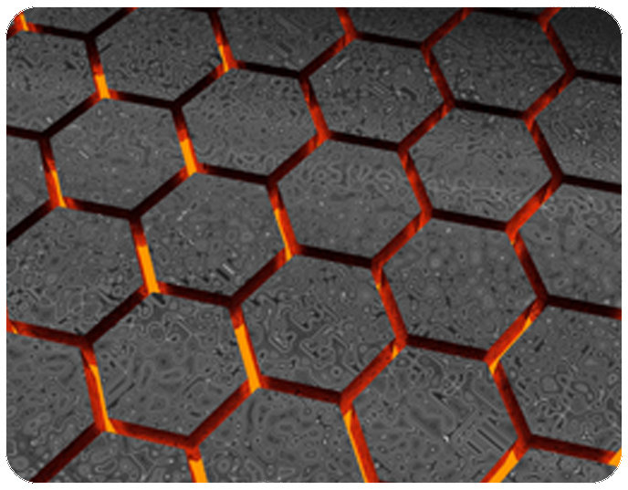 PODKŁADKA POD MYSZKĘ GAMINGOWA Z IMIENIEM 23x19CM DO LAPTOPA