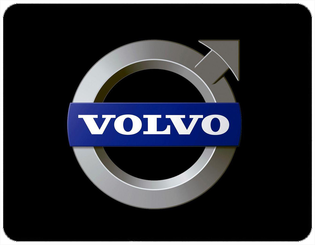 PODKŁADKA POD MYSZKĘ VOLVO Z IMIENIEM 23x19CM DO LAPTOPA