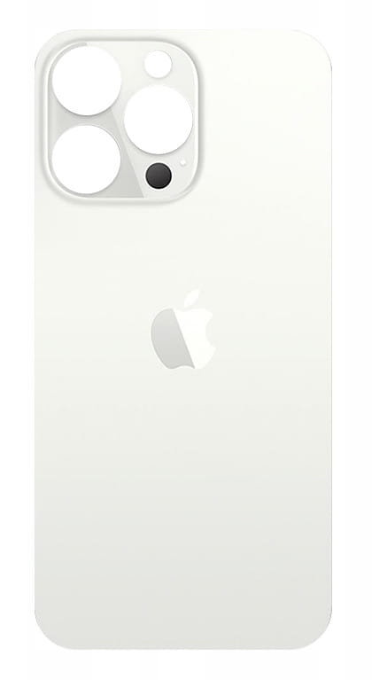 Klapka Plecki Tył iPhone 13 Pro Max Silver HQ