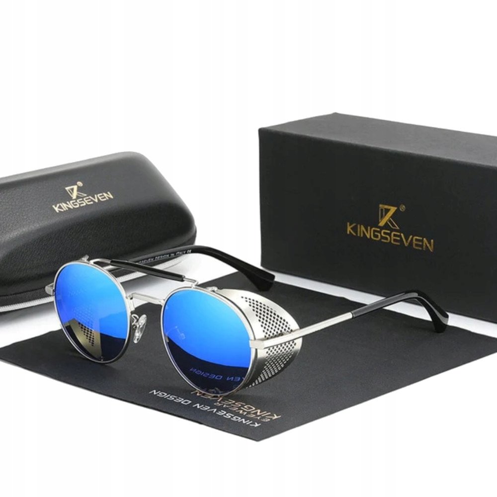 OKULARY PRZECIWSŁONECZNE LENONKI KINGSEVEN UV400