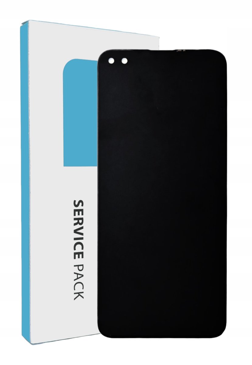 ORYGINAŁ WYŚWIETLACZ EKRAN SZYBA DOTYK LCD DO REALME 6 PRO RMX2061 RMX2063