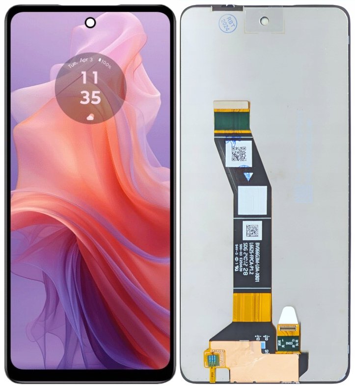 WYŚWIETLACZ EKRAN LCD DO MOTOROLA MOTO E14