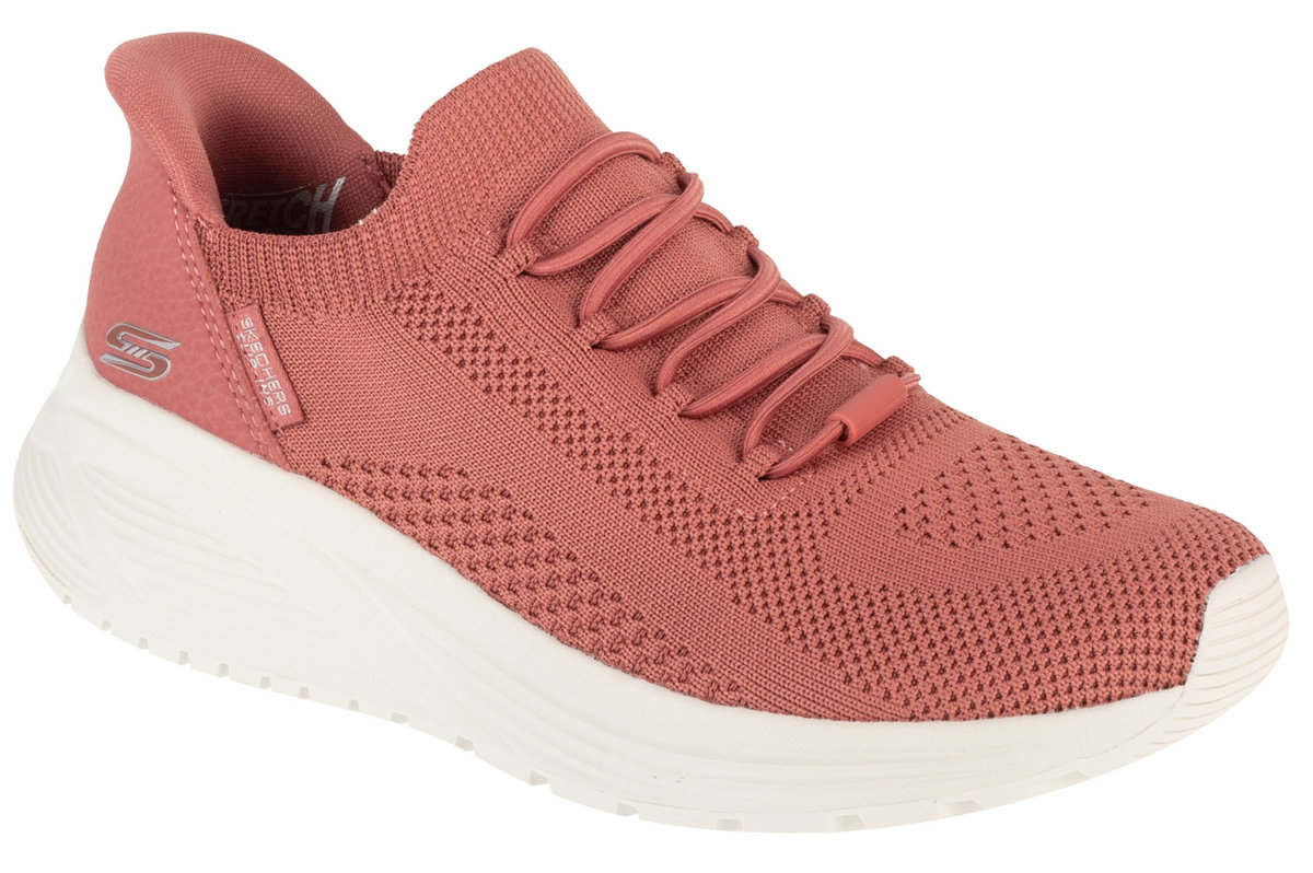 Buty sportowe Sneakersy damskie, Slip-Ins: Bobs Sparrow 2.0 - Lucky Run