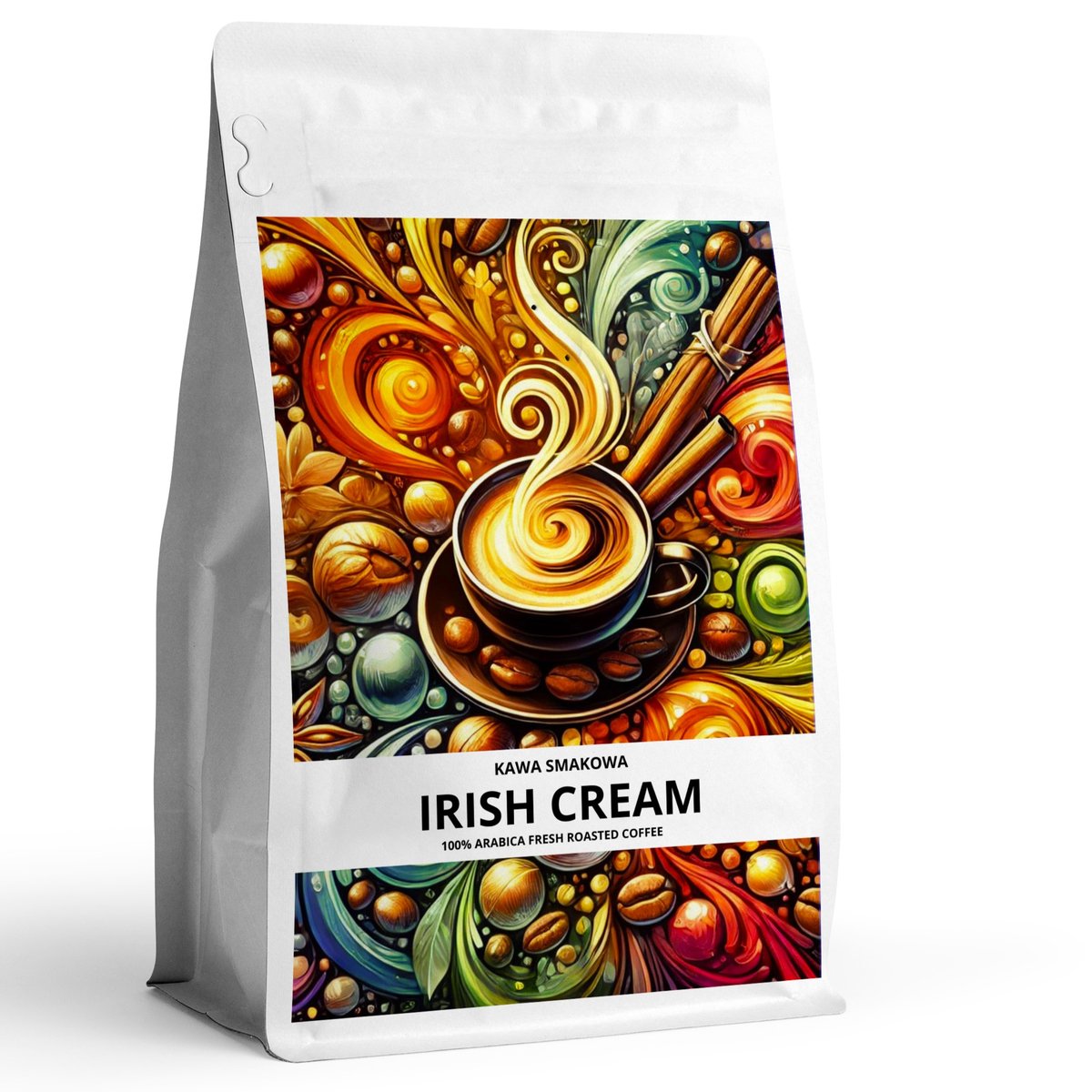 Kawa smakowa mielona IRISH CREAM 100 % arabica 250 g