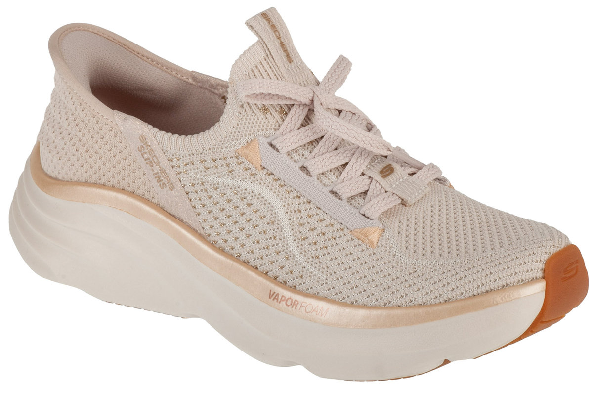 Buty sportowe Sneakersy damskie, Slip-Ins: D'lux Vapor - Evening Glow