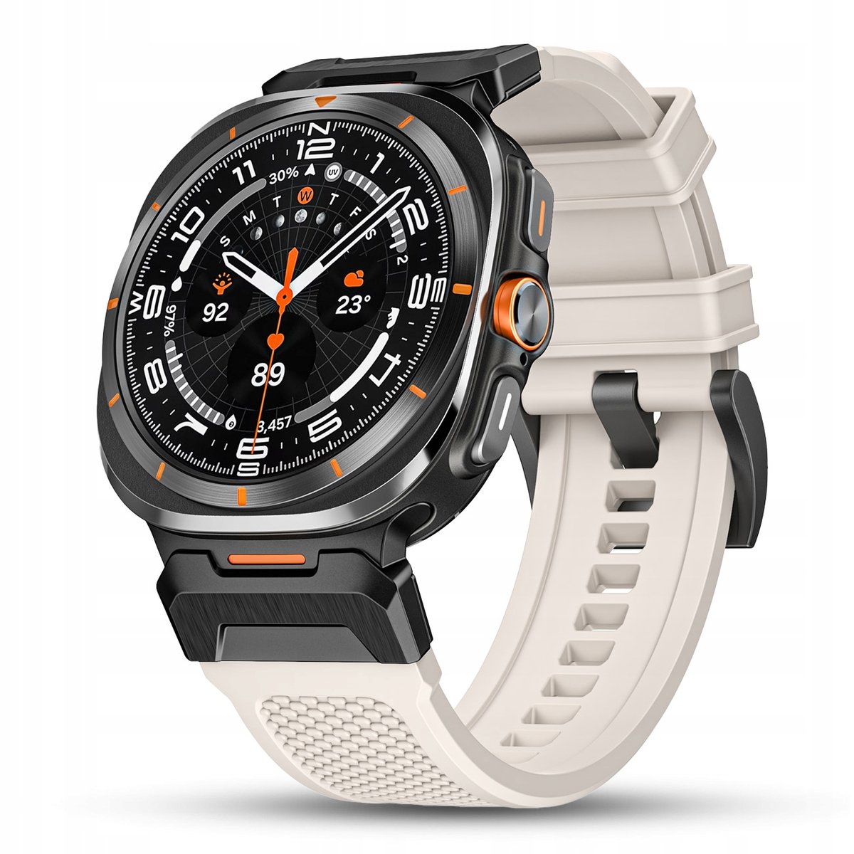 PASEK do SAMSUNG Galaxy Watch Ultra SM-R705FZ 47mm LTE MILITARNY PREMIUM
