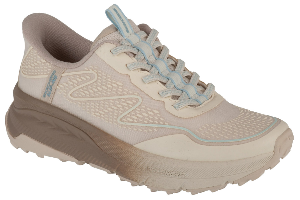 Buty sportowe Sneakersy damskie, Slip-Ins: Switch Back - Mist
