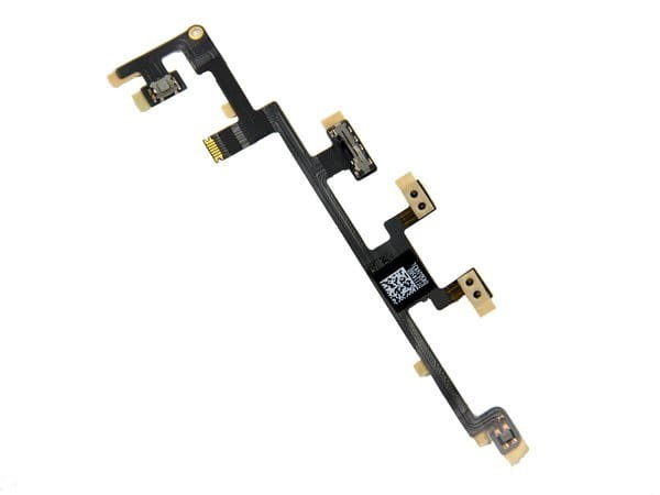 Taśma Głośności, Włącznik Apple iPad 4