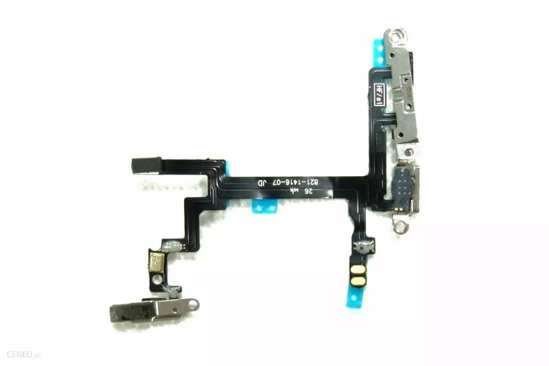 Taśma Głośności, Włącznik Apple iPhone 5