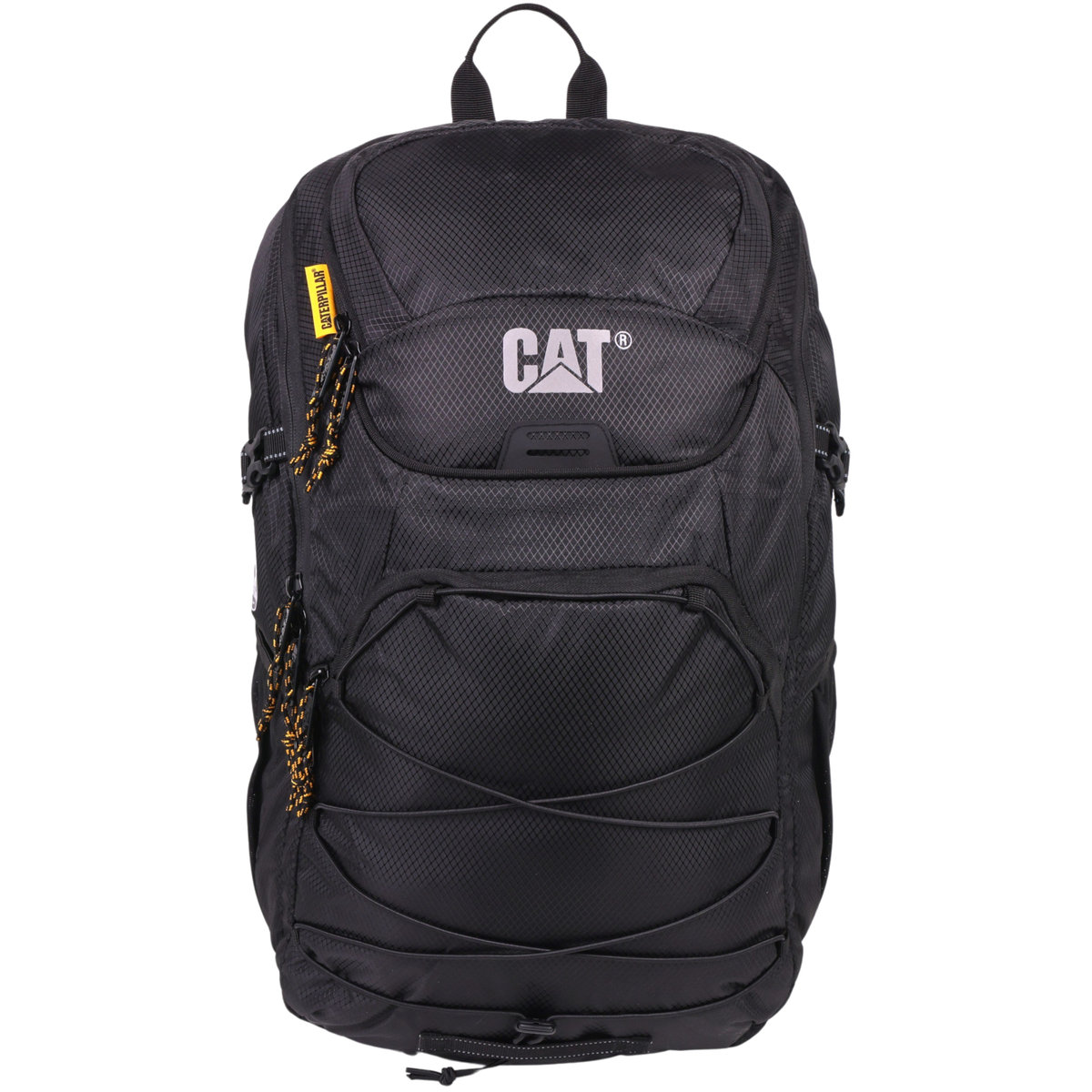 Caterpillar Le Meije Trekking Backpack 84425-01, Czarne Plecak, pojemność: 40 L