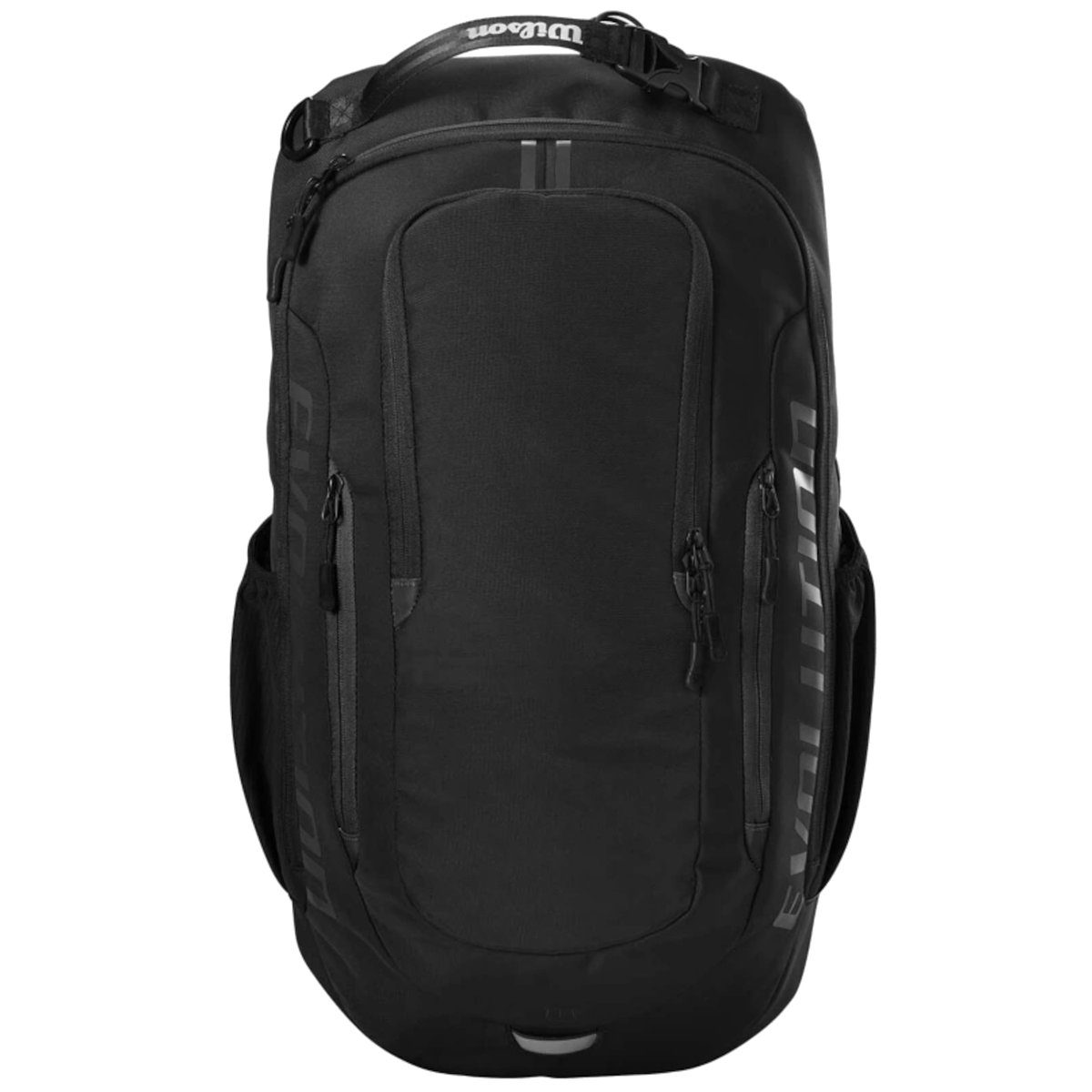 Wilson Evolution Basketball Gearpack Backpack WZ6015501, Czarne Plecak, pojemność: 40 L