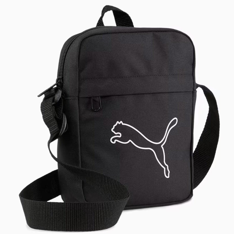 Torba saszetka Puma Plus Portable 091182-01 - CZARNY, ONE SIZE