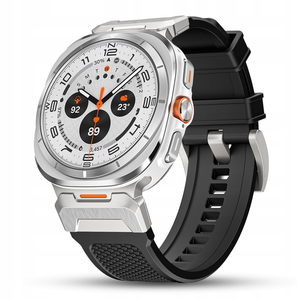PASEK do SAMSUNG Galaxy Watch Ultra SM-R705FZ 47mm LTE MILITARNY PREMIUM
