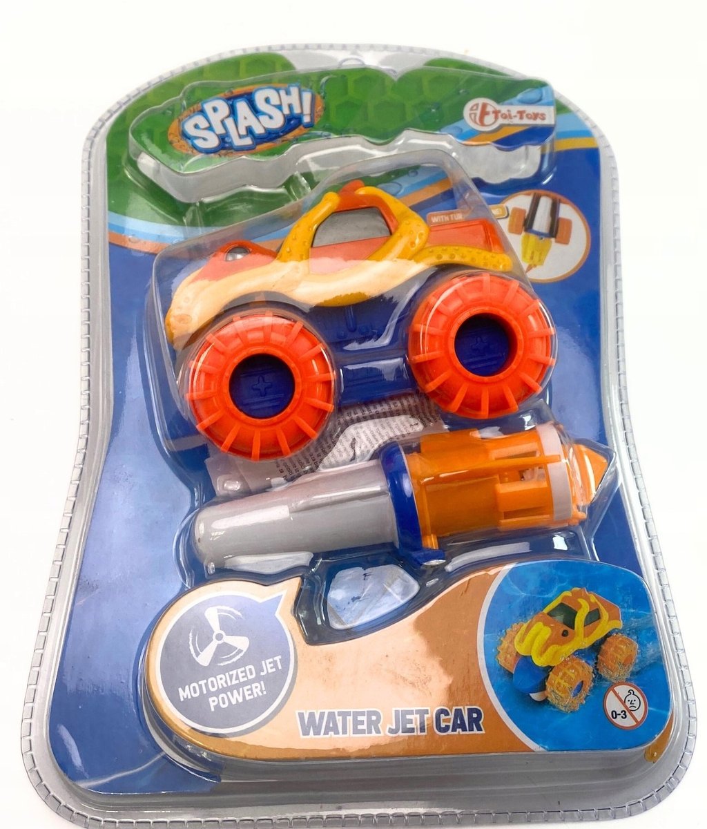 AUTKO WODNE ZABAWKA DLA DZIECI
