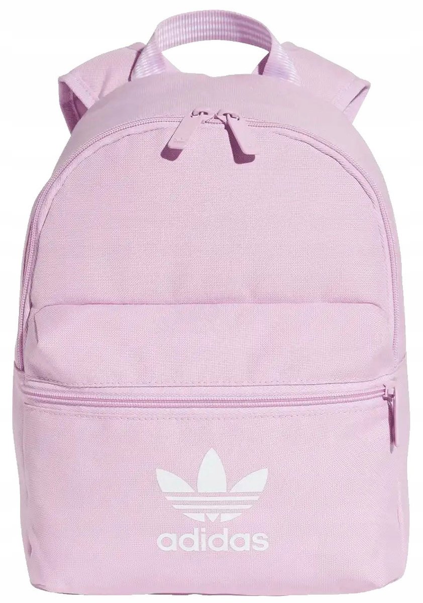 Plecak szkolny ADIDAS sportowy miejski tornister JI9439 mały 12,4 L