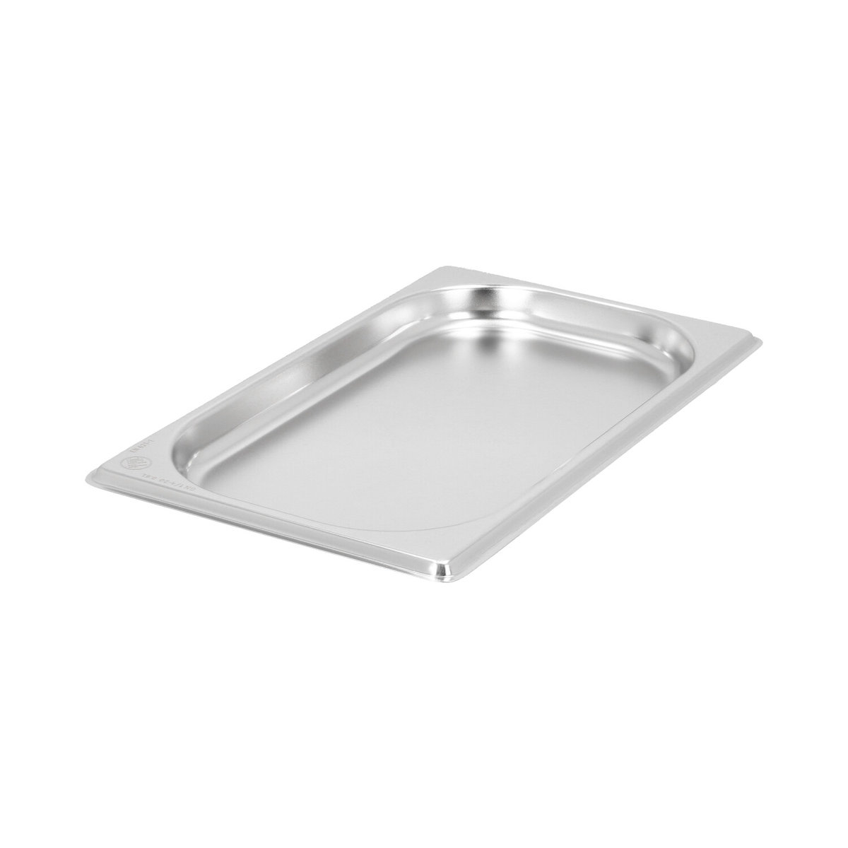 [Zestaw] 6x Pojemnik GN 1/4 20 mm ze stali nierdzewnej TECHNICA, Cold Line