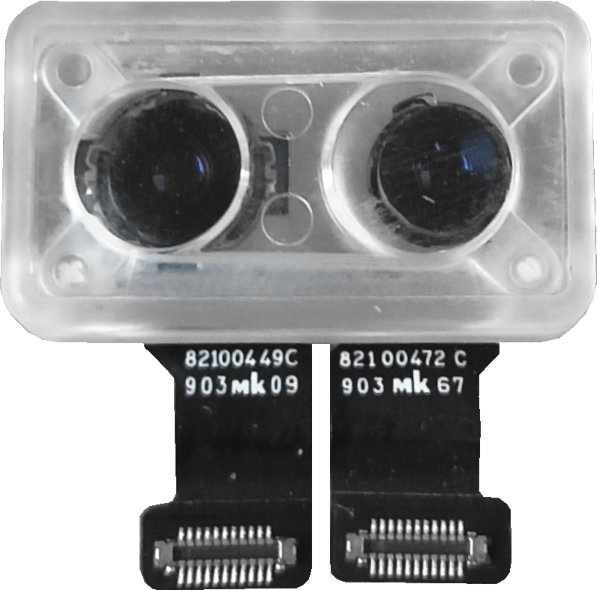 Tylna kamera do telefonu iPhone 7+ (plus)