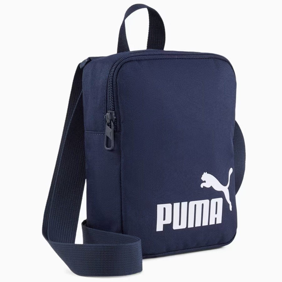 Saszetka Puma Phase Portable 091173-02 - NIEBIESKI, ONE SIZE