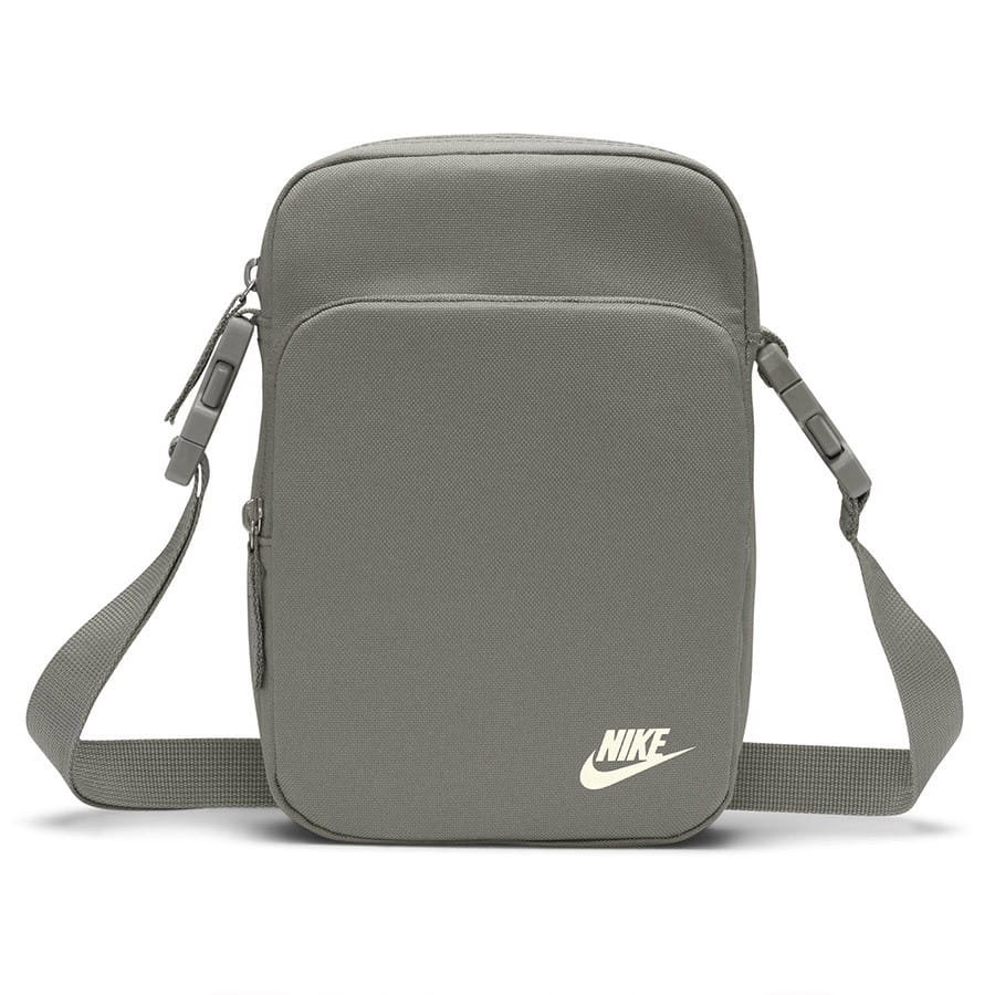Saszetka Nike Heritage Crossbody Bag DB0456-320 - ZIELONY, ONE SIZE