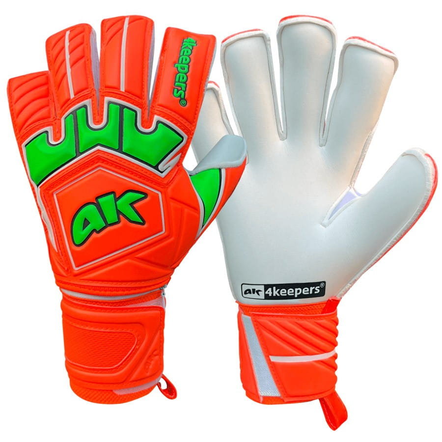 Rękawice 4keepers Guard Fogo MNC S954593 - POMARAŃCZOWY, 11