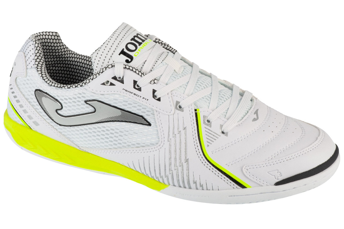 Joma Dribling 2502 IN DRIS2502IN, Męskie, buty halowe - halówki, Biały