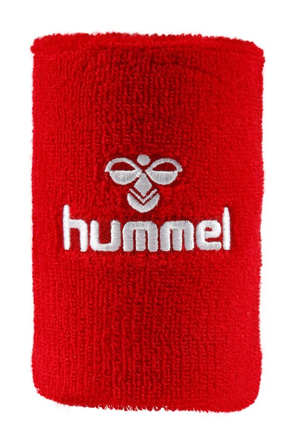 Frotka sportowa na nadgarstek Hummel Old School Big Wristband