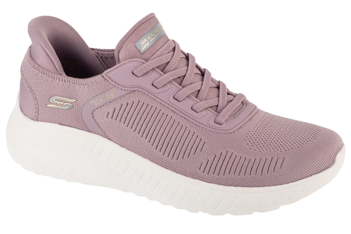 Buty Slip-Ins: Bobs Sport Squad Chaos Rozmiar 41 - 117497-LAV Fioletowy