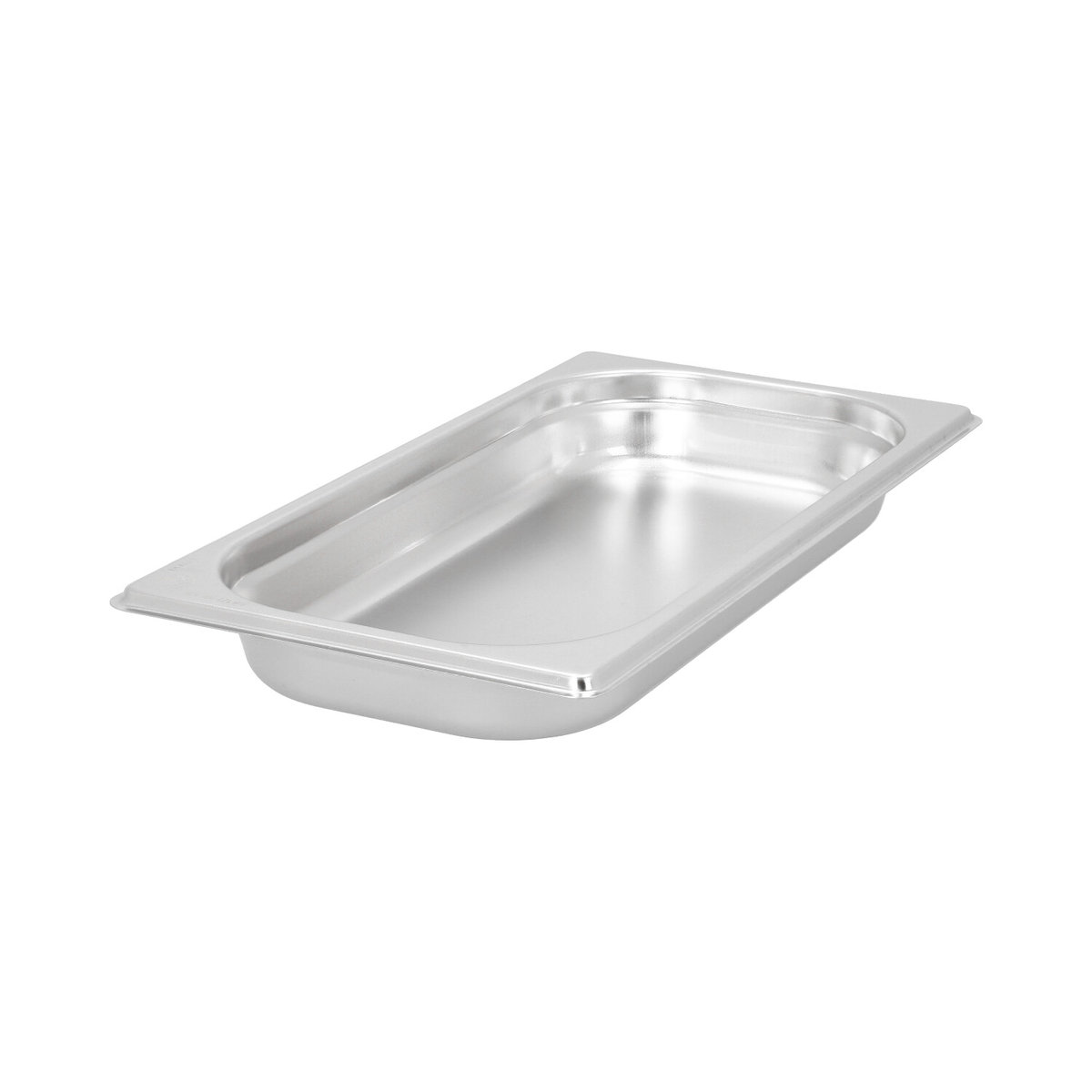 [Zestaw] 6x Pojemnik GN 1/3 40 mm ze stali nierdzewnej TECHNICA, Cold Line