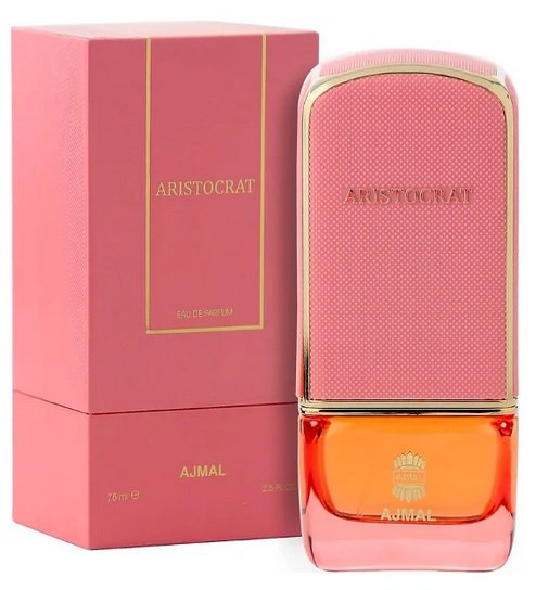 Ajmal, Aristocrat Rose, woda perfumowana, 75 ml