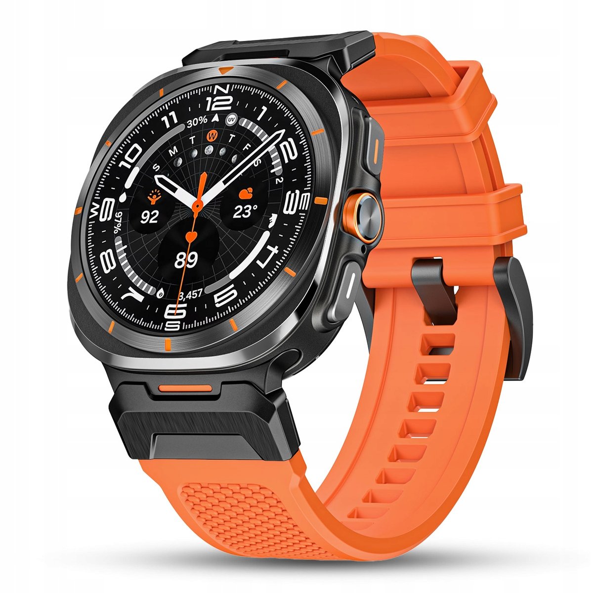 PASEK do SAMSUNG Galaxy Watch Ultra SM-R705FZ 47mm LTE MILITARNY PREMIUM