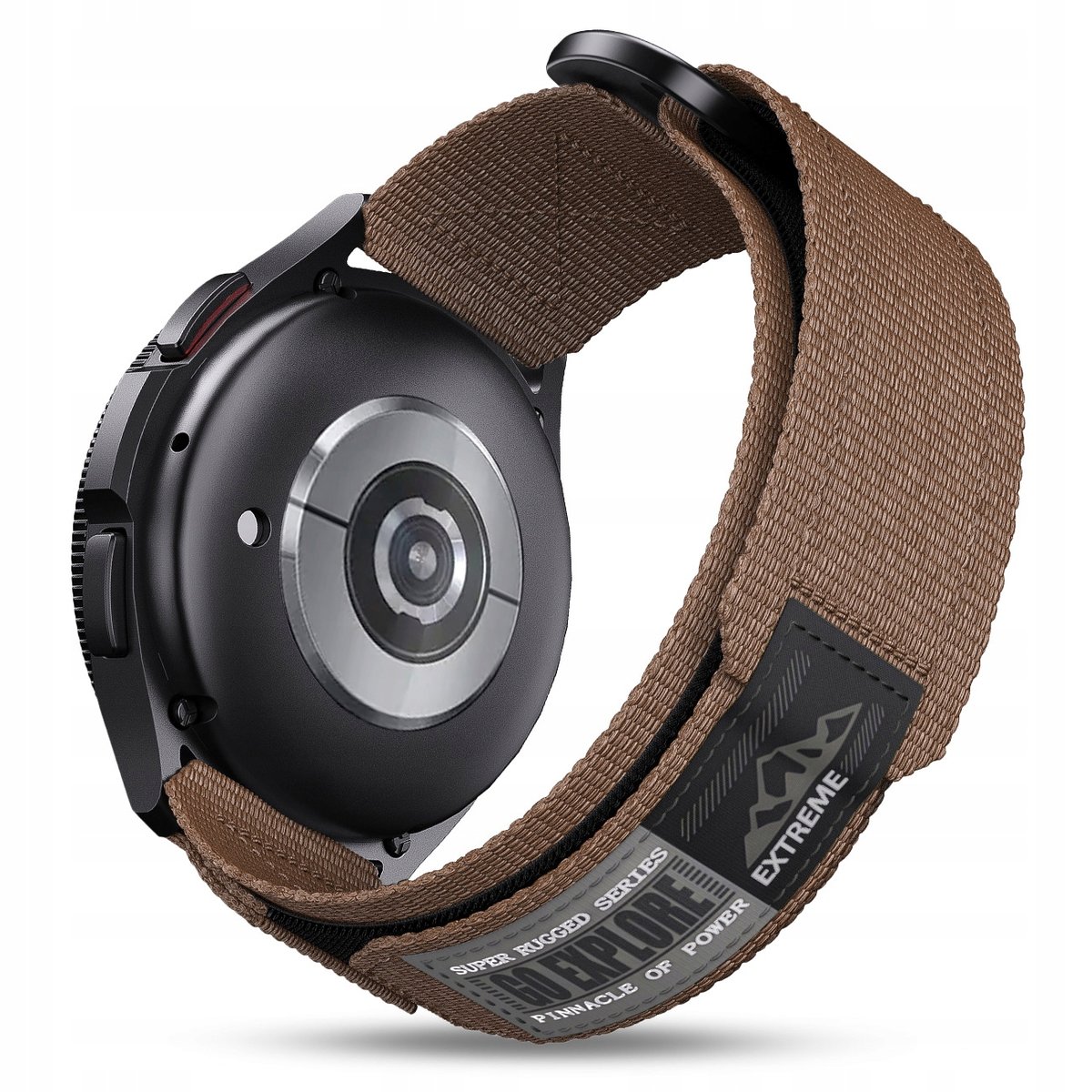 PASEK MATERIAŁOWY NA RZEP do GARMIN VENU 2 Forerunner Vivoactive Vivomove