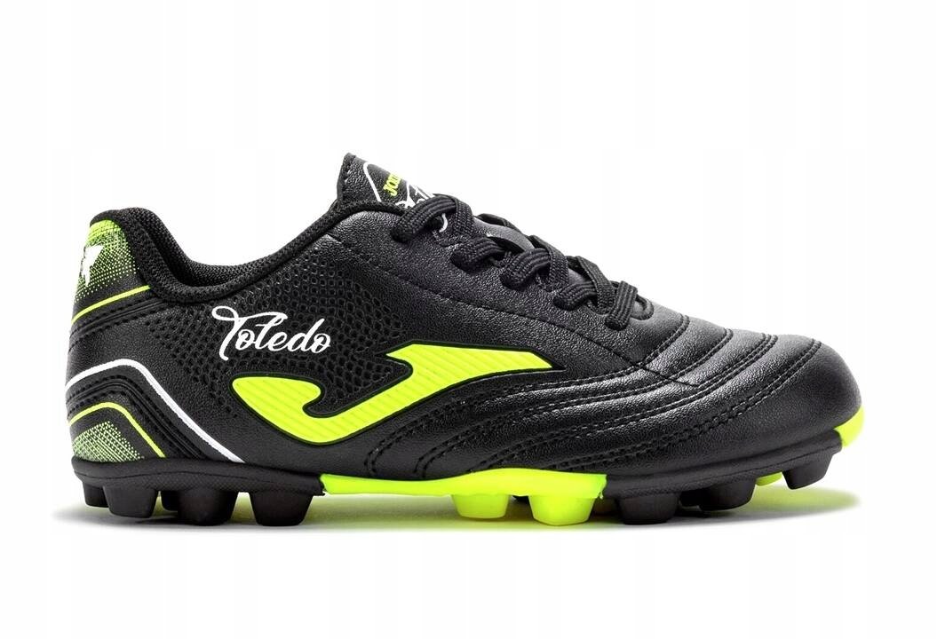 Buty piłkarskie korki dla dzieci JOMA Toledo 2501 HG lanki R. 37,5