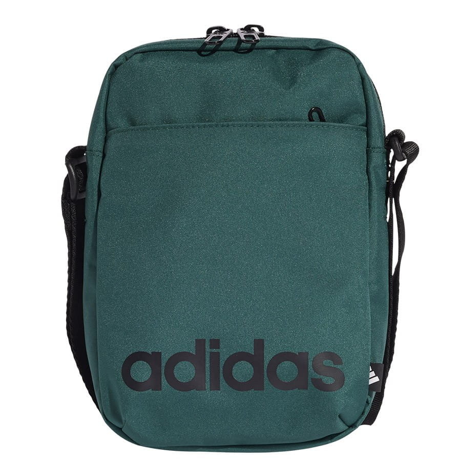 Torba saszetka adidas Linear Org IN6129 - ZIELONY, ONE SIZE