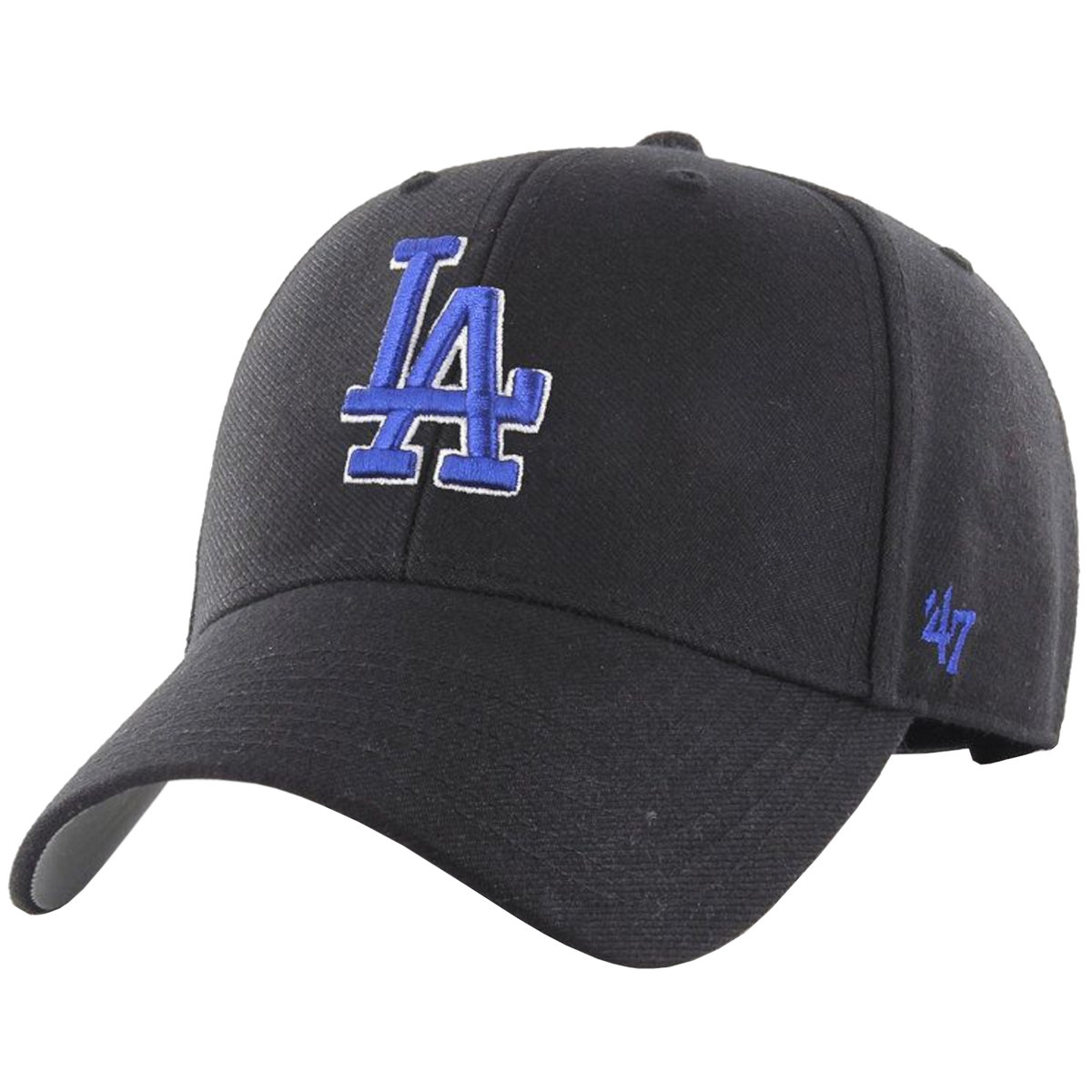 47 Brand New York Yankees MLB Clean Up Cap B-RGW17GWS-NY, Mężczyzna, Czapka z daszkiem, Granatowy