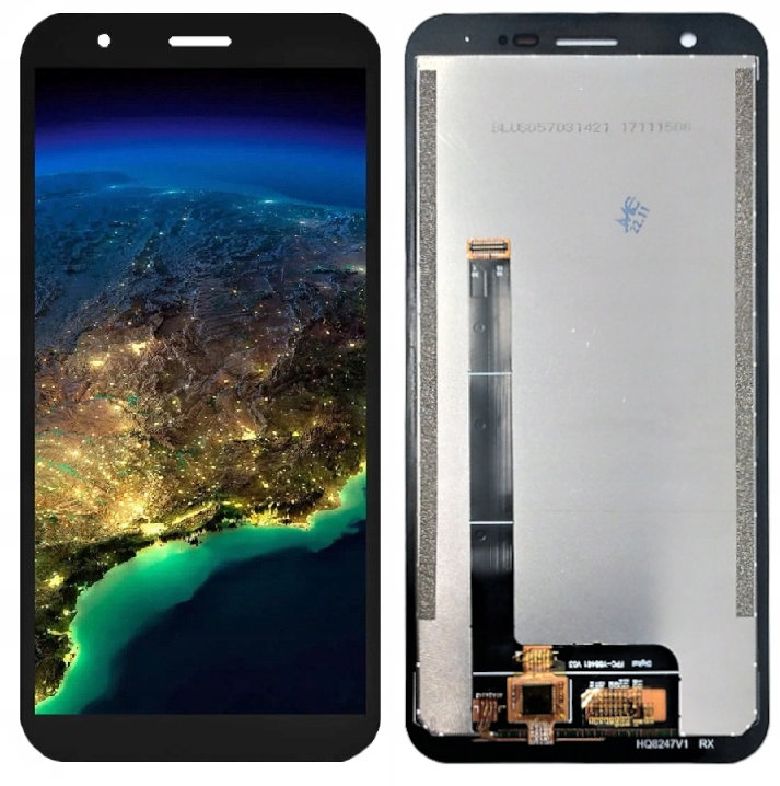 WYŚWIETLACZ EKRAN LCD DO BLACKVIEW BV4900S