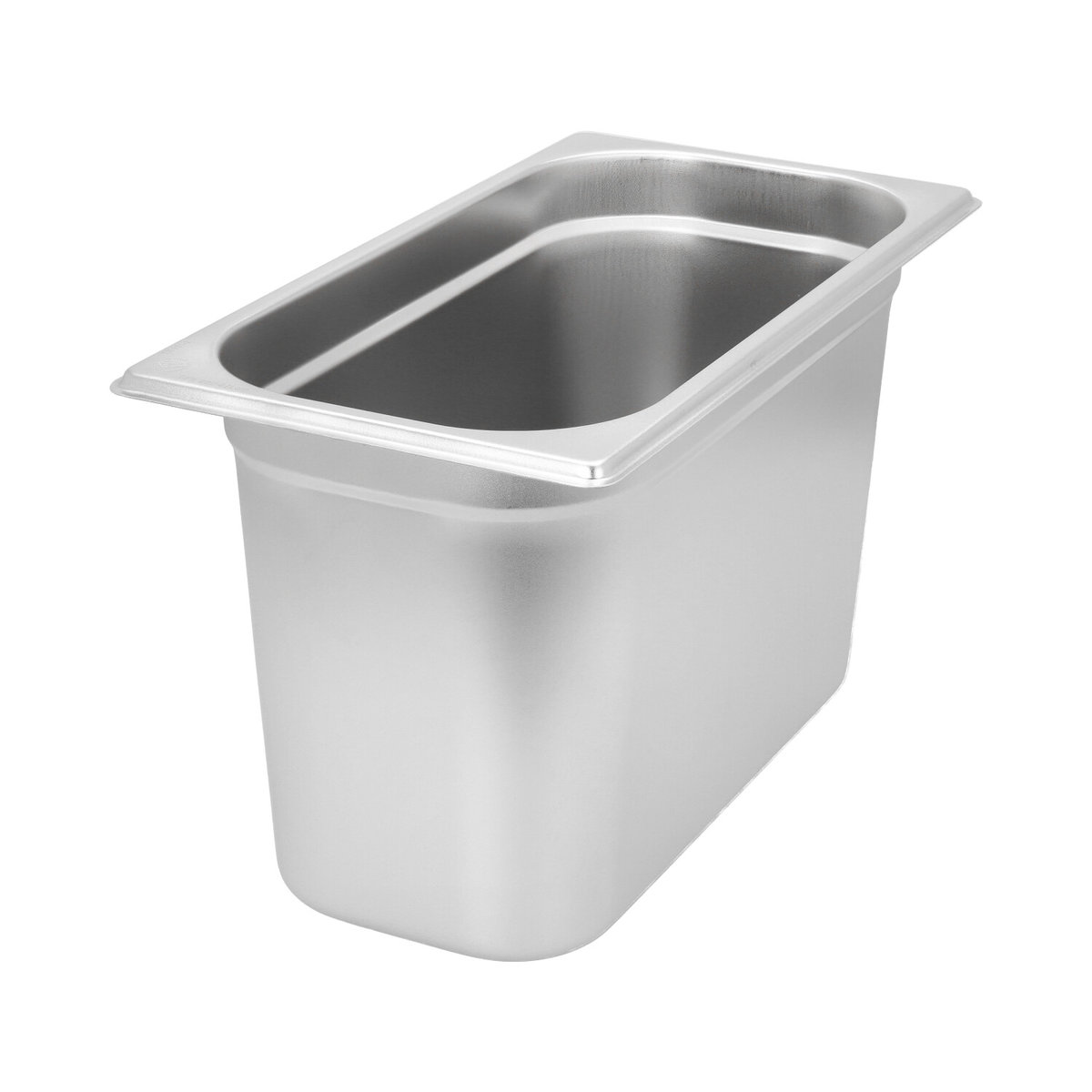 [Zestaw] 6x Pojemnik GN 1/3 200 mm ze stali nierdzewnej TECHNICA, Cold Line