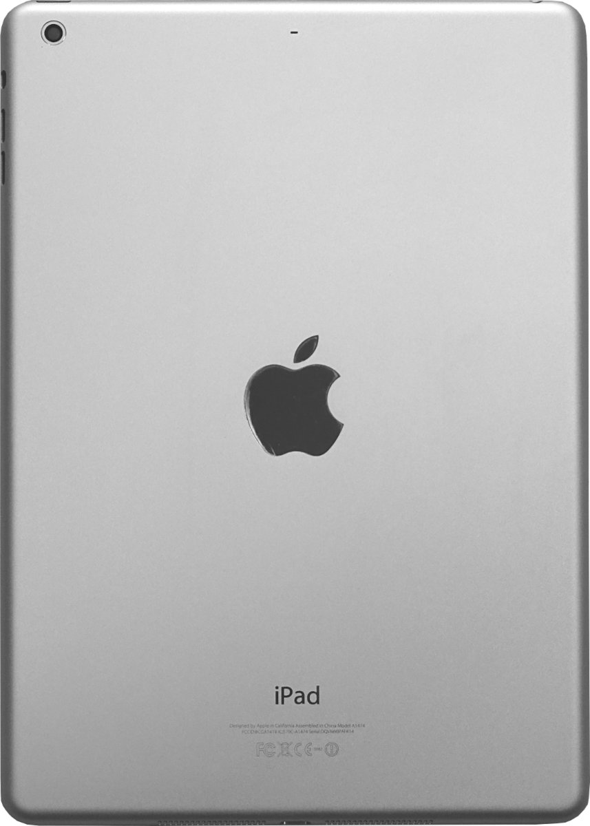 Obudowa Korpus iPad 5 Wi-Fi Srebrny