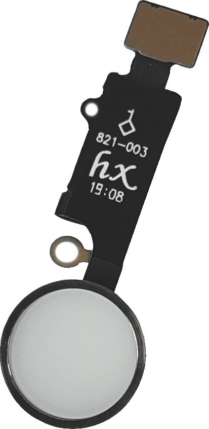 Przycisk HOME do telefonu iPhone 8+ (plus) Silver