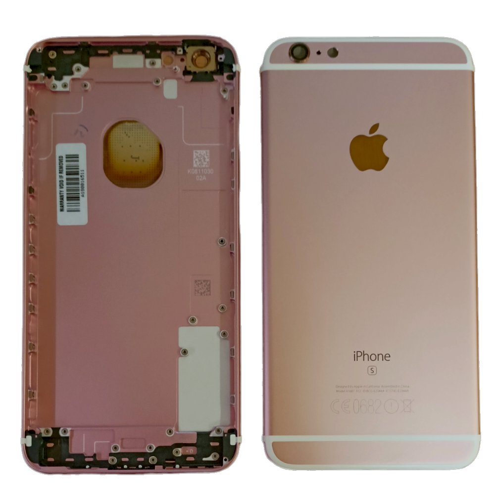 Obudowa Korpus iPhone 6S Plus Rose Gold