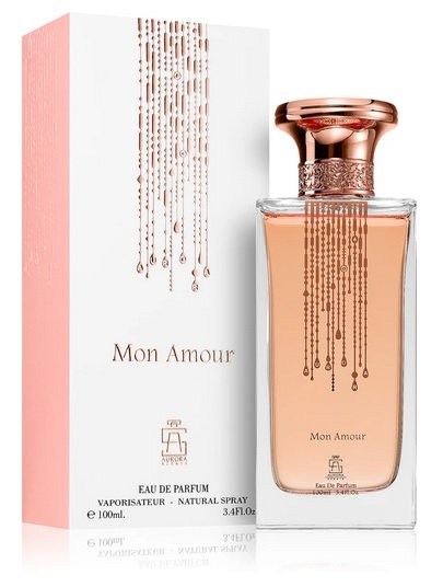 Aurora, Mon Amour, woda perfumowana, 100 ml