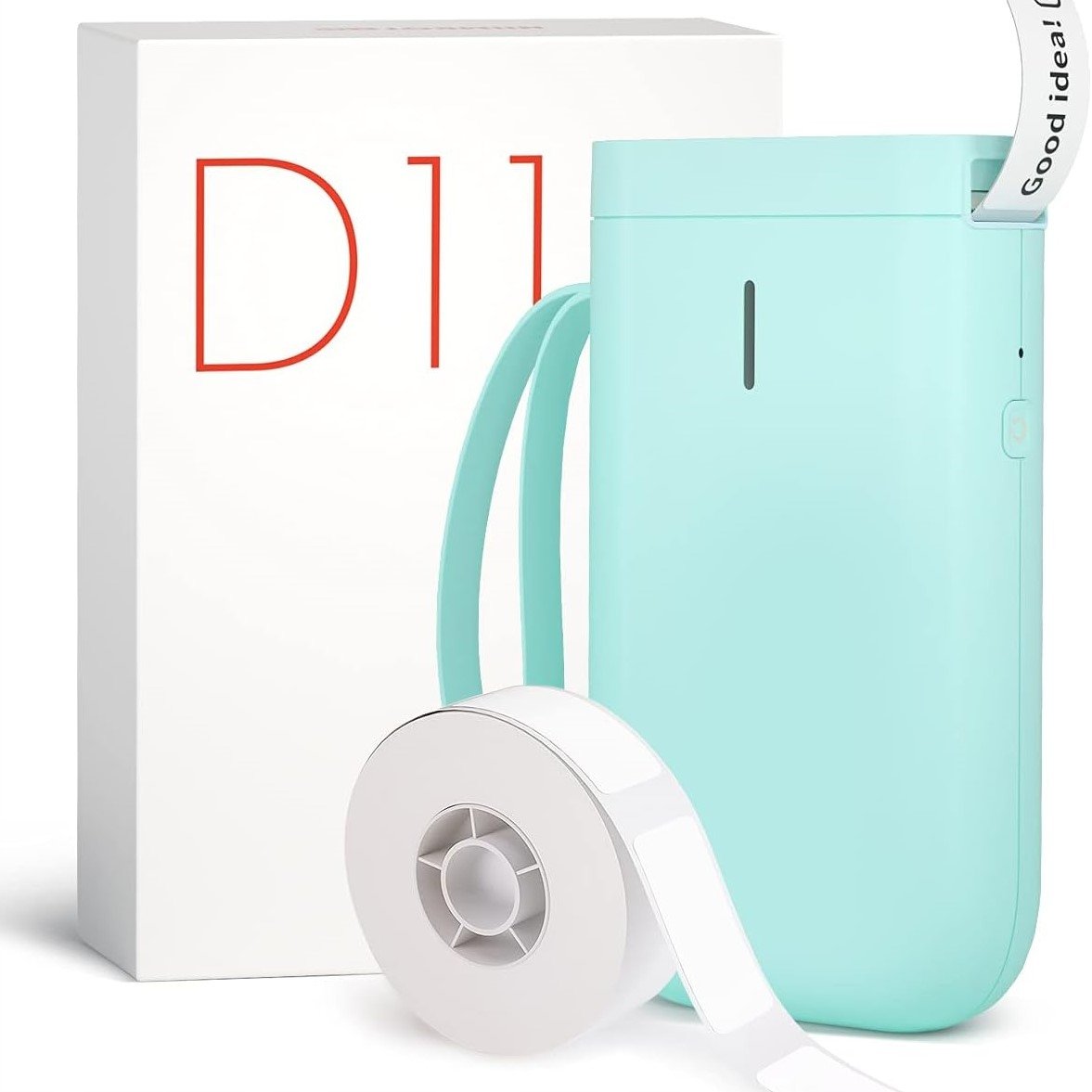 Drukarka termiczna etykiet samoprzylepnych D11 NiiMbot z Bluetooth