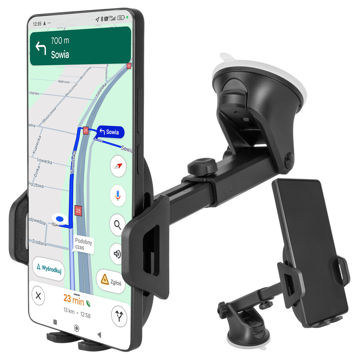 Uchwyt Samochodowy Na Telefon HOLDER