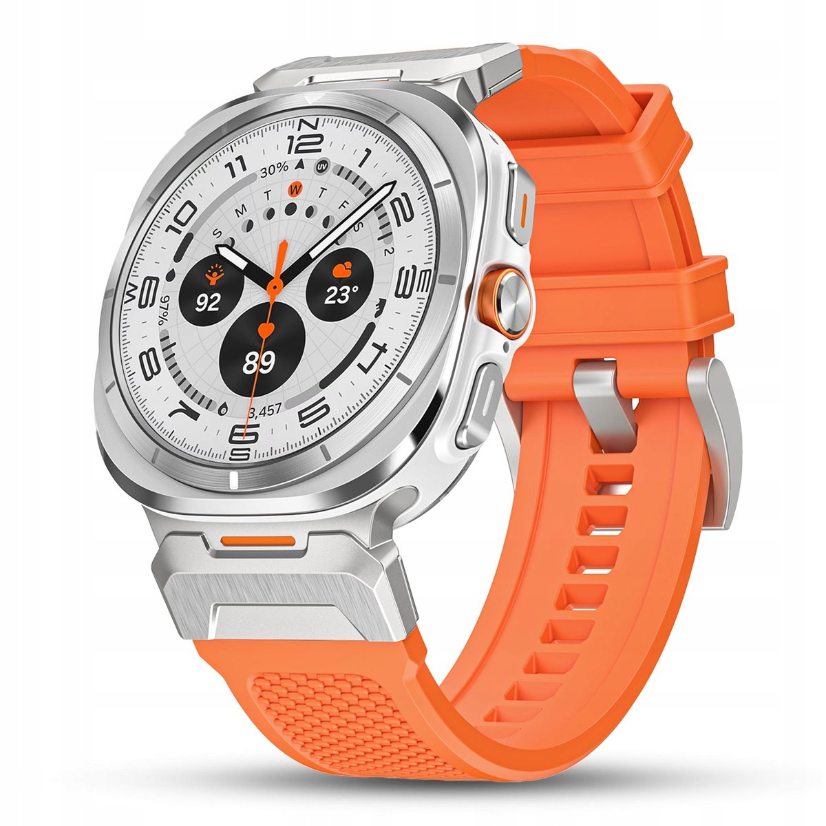PASEK do SAMSUNG Galaxy Watch Ultra SM-R705FZ 47mm LTE MILITARNY PREMIUM