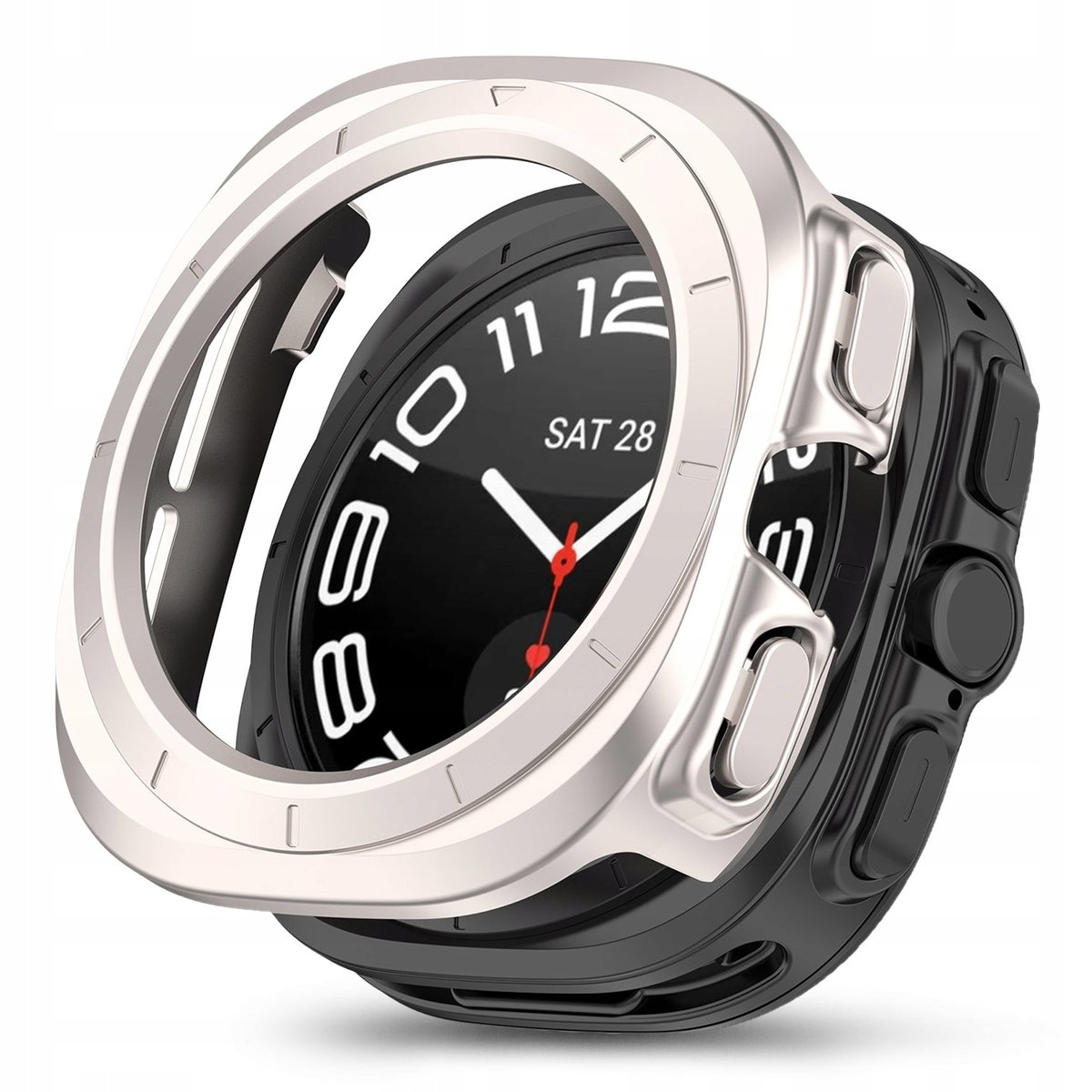 ETUI OCHRONNE FRONT do SAMSUNG Galaxy Watch Ultra SM-R705FZ 47mm LTE