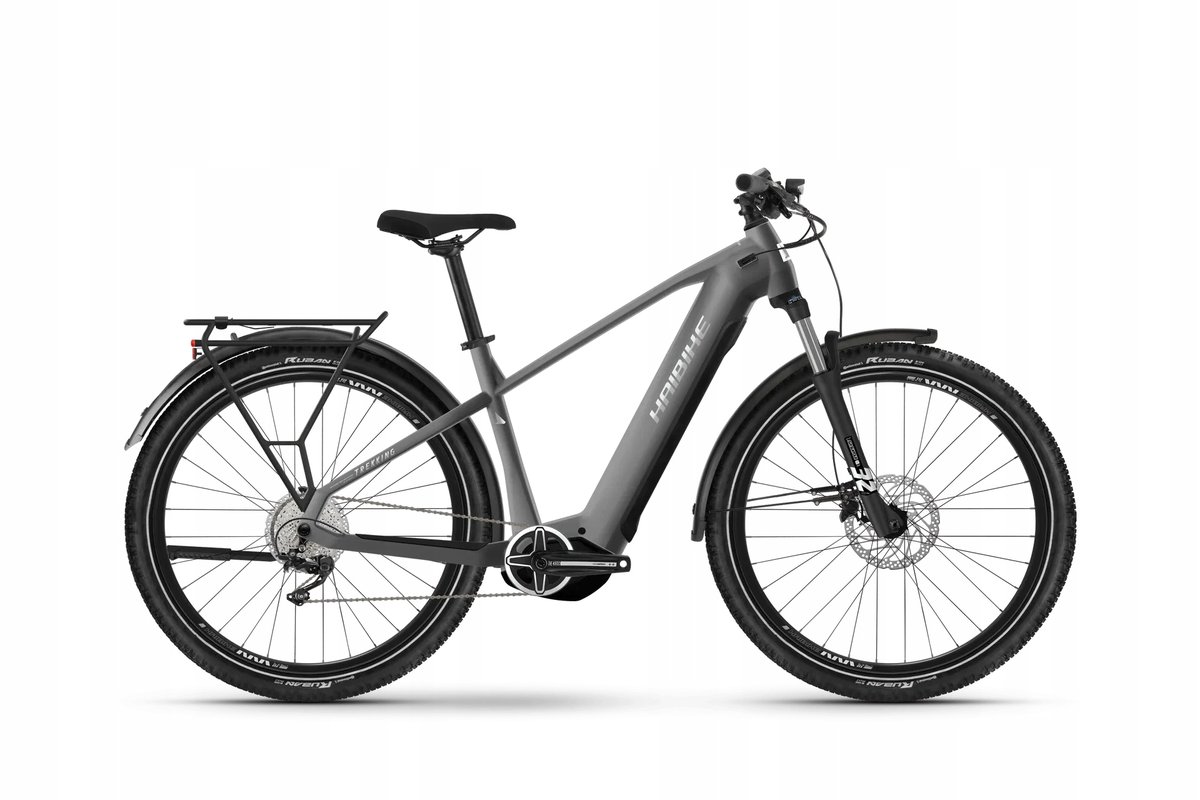 ROWER ELEKTRYCZNY HAIBIKE TREKKING 4 HIGH RAMA 55CM YAMAHA PW S2 720Wh