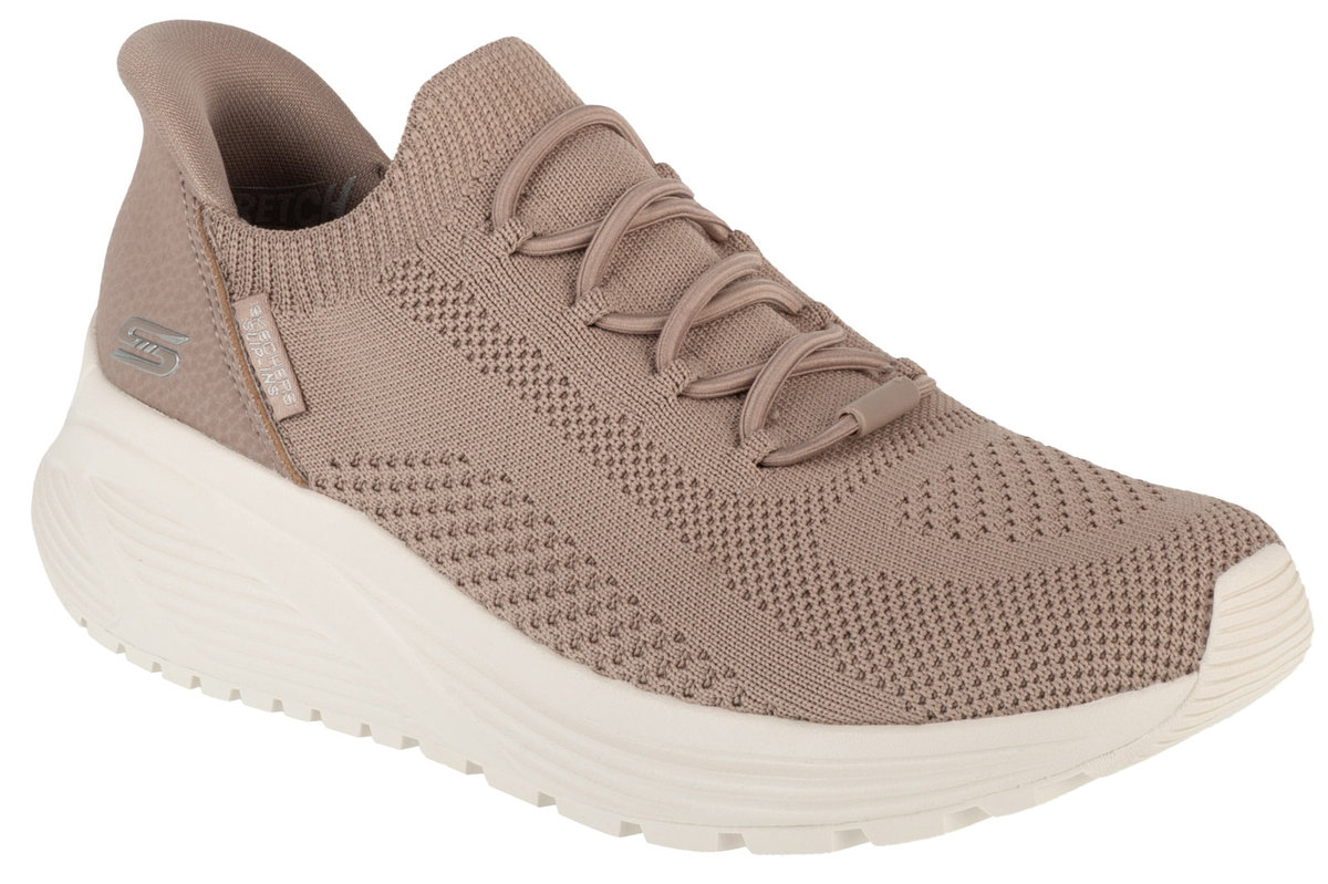 Buty sportowe Sneakersy damskie, Slip-Ins: Bobs Sparrow 2.0 - Lucky Run