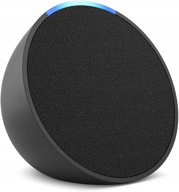Głośnik przenośny Amazon ECHO POP WiFi Bluetooth LE Alexa antracytowy