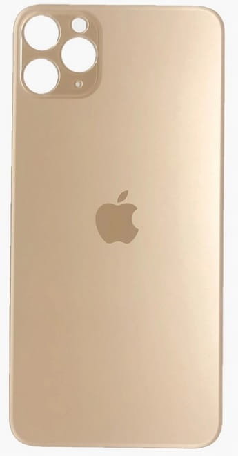 Klapka Plecki Tył iPhone 11 Pro Max Gold