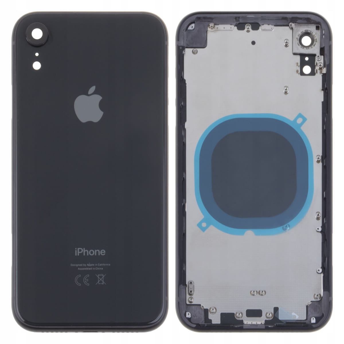 Obudowa Korpus Plecy do iPhone XR