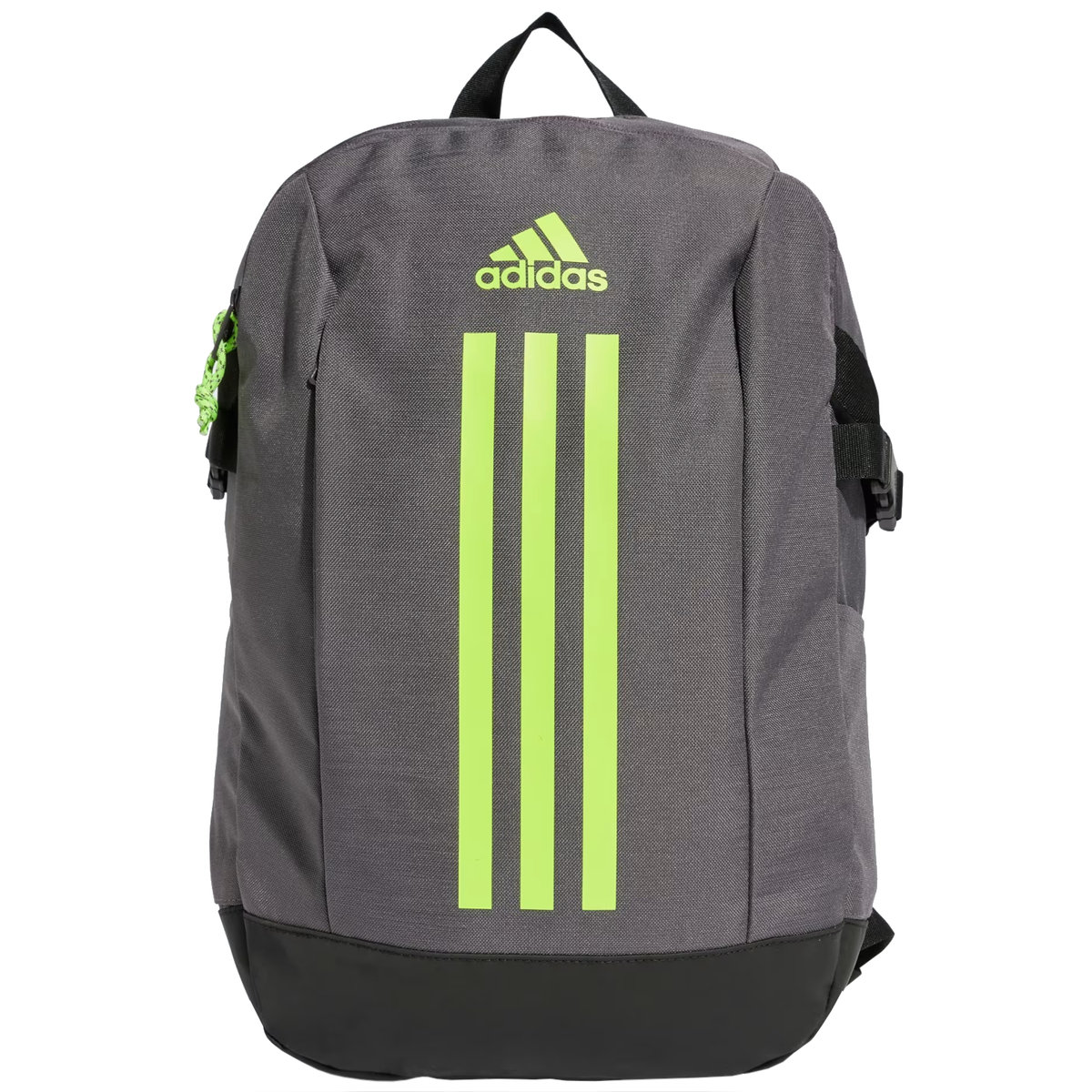 adidas Power VII Backpack JC6187, szary Plecak, pojemność: 22 L
